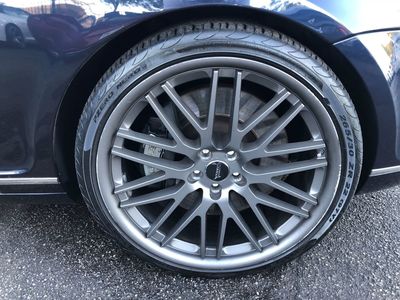 2005 Bentley Continental GT