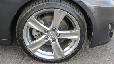 2011 Lexus IS 250