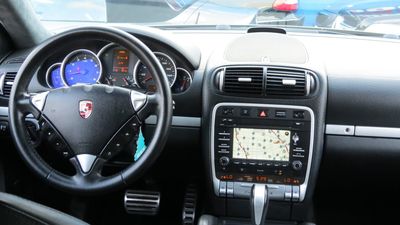2010 Porsche Cayenne GTS