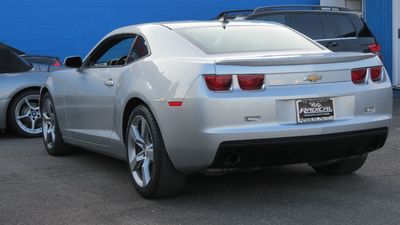 2013 Chevrolet Camaro LS