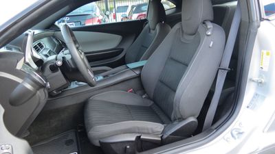 2013 Chevrolet Camaro LS