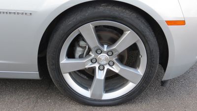2013 Chevrolet Camaro LS