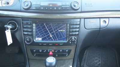 2008 Mercedes-Benz E-Class Sport 5.5L