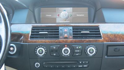 2008 BMW 5 Series 535i