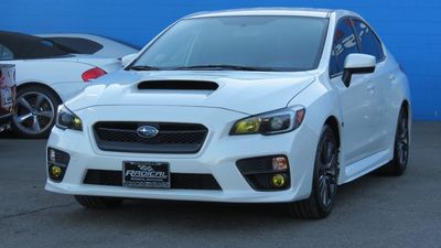 2016 Subaru WRX