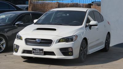 2016 Subaru WRX