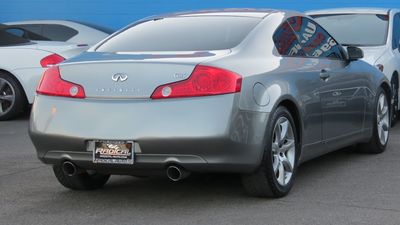 2004 INFINITI G35 Coupe w/Leather