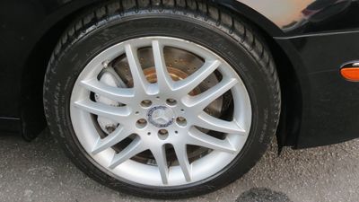 2009 Mercedes-Benz CLK-Class 3.5L