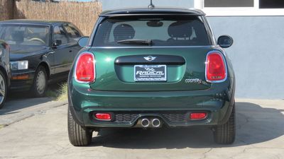 2015 MINI Hardtop 2 Door S