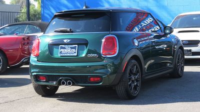 2015 MINI Hardtop 2 Door S