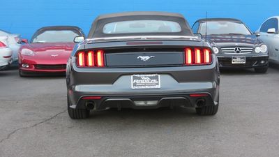 2017 Ford Mustang EcoBoost Premium