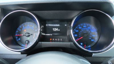 2017 Ford Mustang EcoBoost Premium