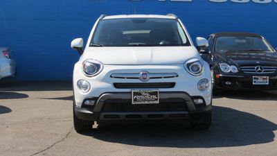 2017 FIAT 500X Trekking