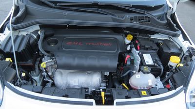 2017 FIAT 500X Trekking