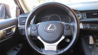 2017 Lexus CT CT 200h