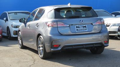 2017 Lexus CT CT 200h