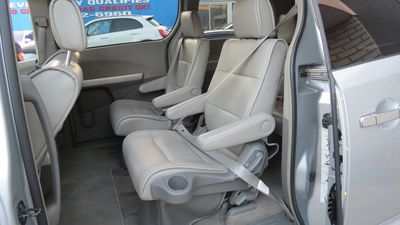 2008 Nissan Quest SE