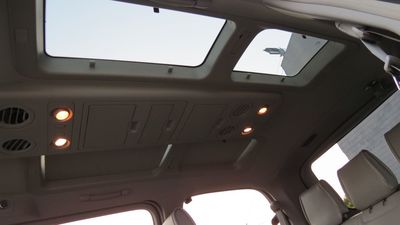 2008 Nissan Quest SE