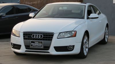 2011 Audi A5 2.0T Premium