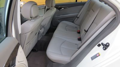 2009 Mercedes-Benz E-Class Sport 3.5L