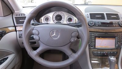 2009 Mercedes-Benz E-Class Sport 3.5L
