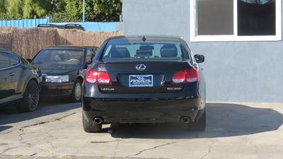 2008 Lexus GS 350