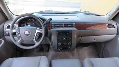 2007 GMC Yukon SLE