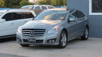 2011 Mercedes-Benz R-Class R 350