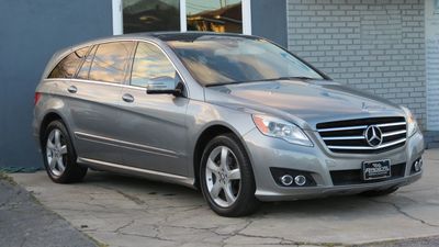 2011 Mercedes-Benz R-Class R 350