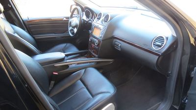 2010 Mercedes-Benz GL-Class GL 450