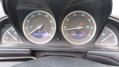 2008 Mercedes-Benz SL-Class V8