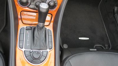 2008 Mercedes-Benz SL-Class V8