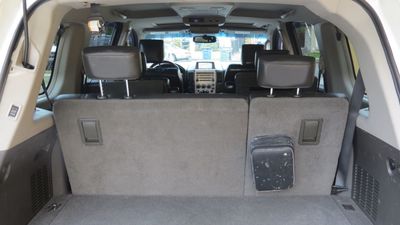 2007 INFINITI QX56