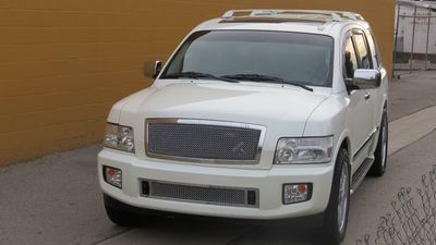 2007 INFINITI QX56