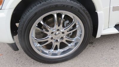 2007 INFINITI QX56