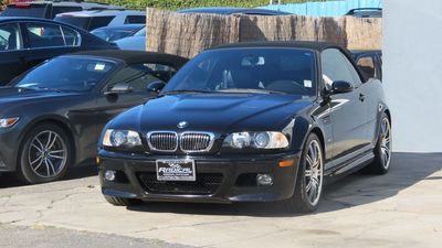 2006 BMW M Models M3