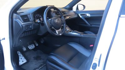 2015 Lexus CT 200h Hybrid