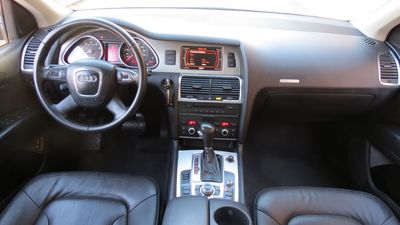 2009 Audi Q7 Premium