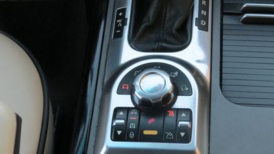 2012 Land Rover Range Rover HSE LUX