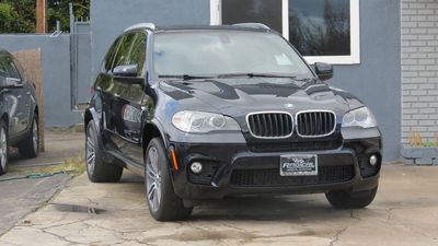 2013 BMW X5 xDrive35i Sport Activity xDrive35i Sport Activity