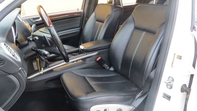 2012 Mercedes-Benz GL-Class GL 350 BlueTEC