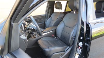 2015 Mercedes-Benz M-Class