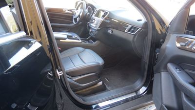 2015 Mercedes-Benz M-Class