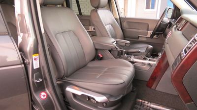 2005 Land Rover Range Rover HSE