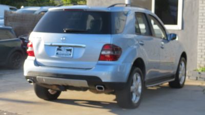 2008 Mercedes-Benz M-Class 3.5L