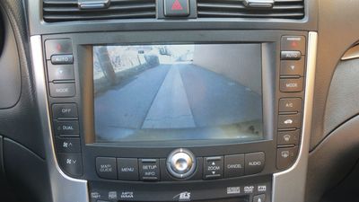 2008 Acura TL Nav