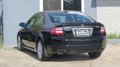 2008 Acura TL Nav