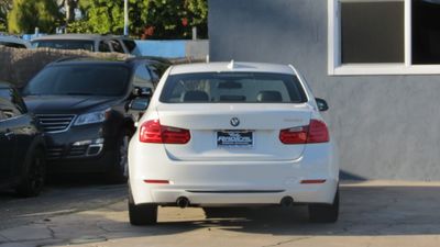 2013 BMW 3 Series 335i