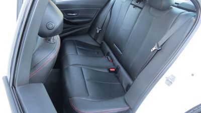 2013 BMW 3 Series 335i