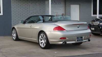 Used 2004 Bmw 6 Series At Radical Auto Deals 2004 Bmw 6 Series